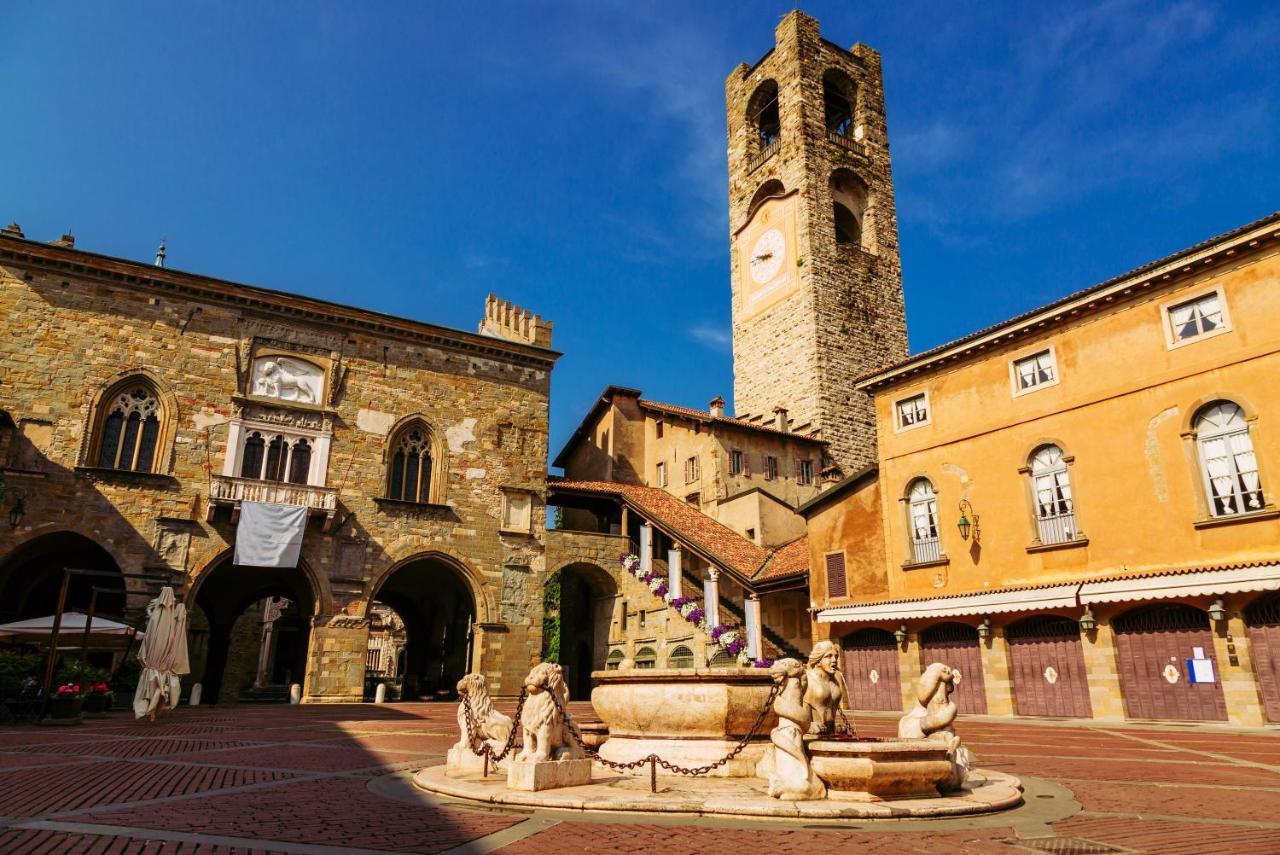 Quarenghi16 Hotel Bergamo Ngoại thất bức ảnh