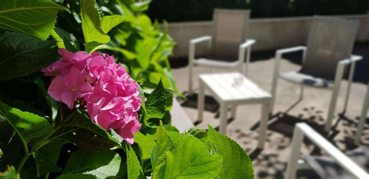 Quarenghi16 Hotel Bergamo Ngoại thất bức ảnh