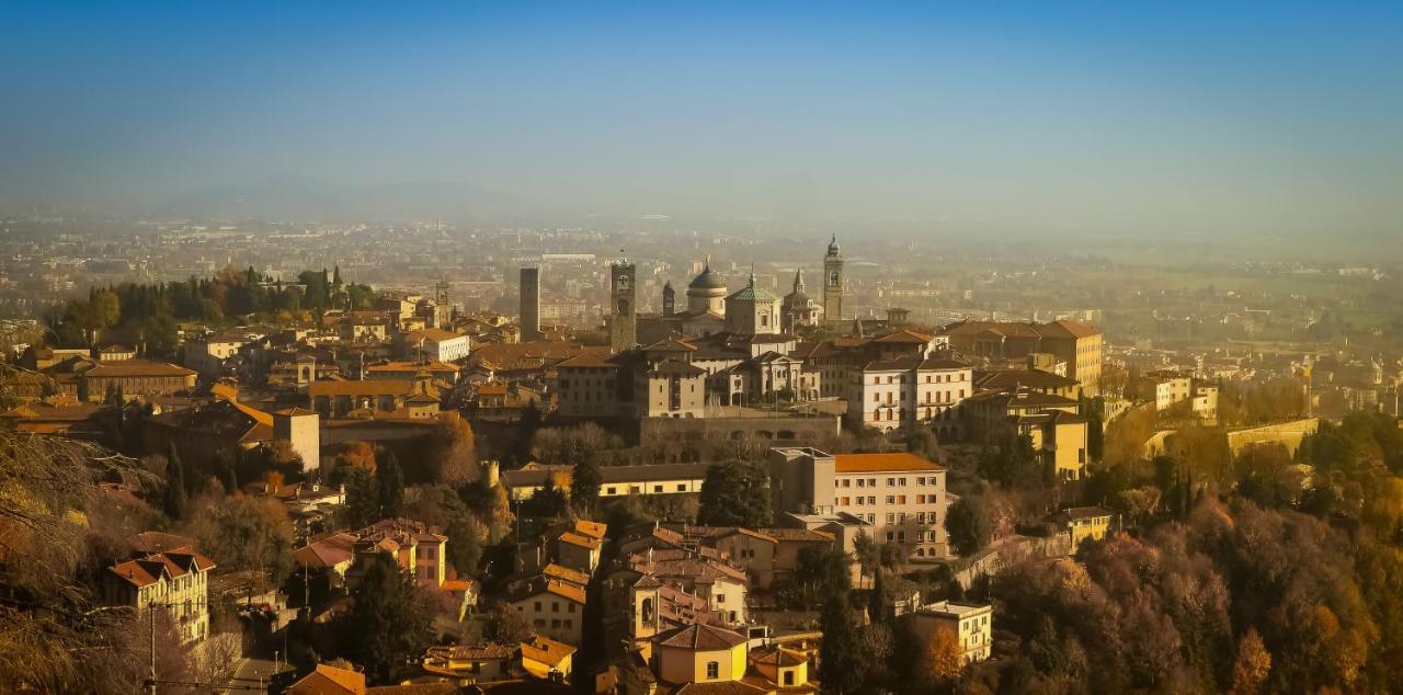 Quarenghi16 Hotel Bergamo Ngoại thất bức ảnh