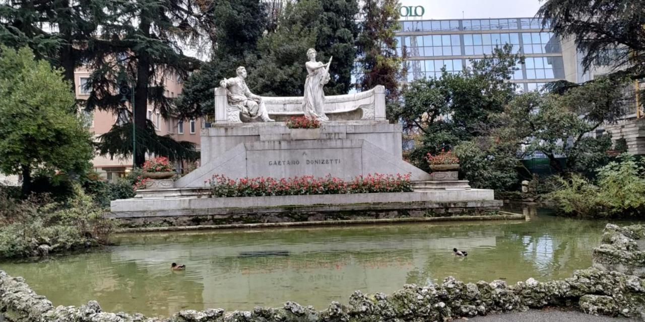 Quarenghi16 Hotel Bergamo Ngoại thất bức ảnh