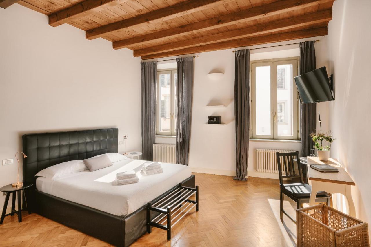 Quarenghi16 Hotel Bergamo Ngoại thất bức ảnh