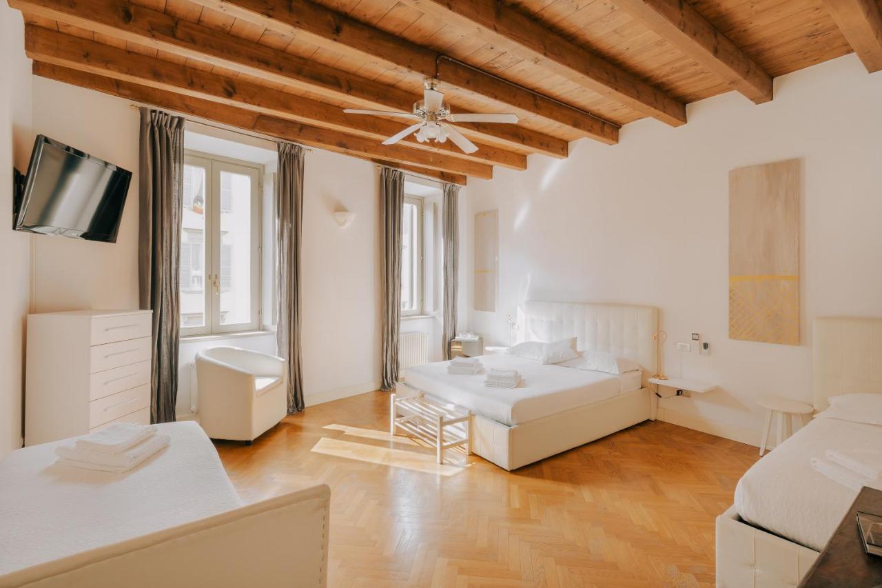 Quarenghi16 Hotel Bergamo Ngoại thất bức ảnh