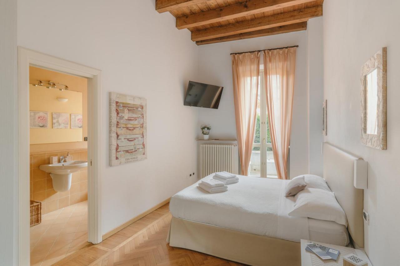 Quarenghi16 Hotel Bergamo Ngoại thất bức ảnh