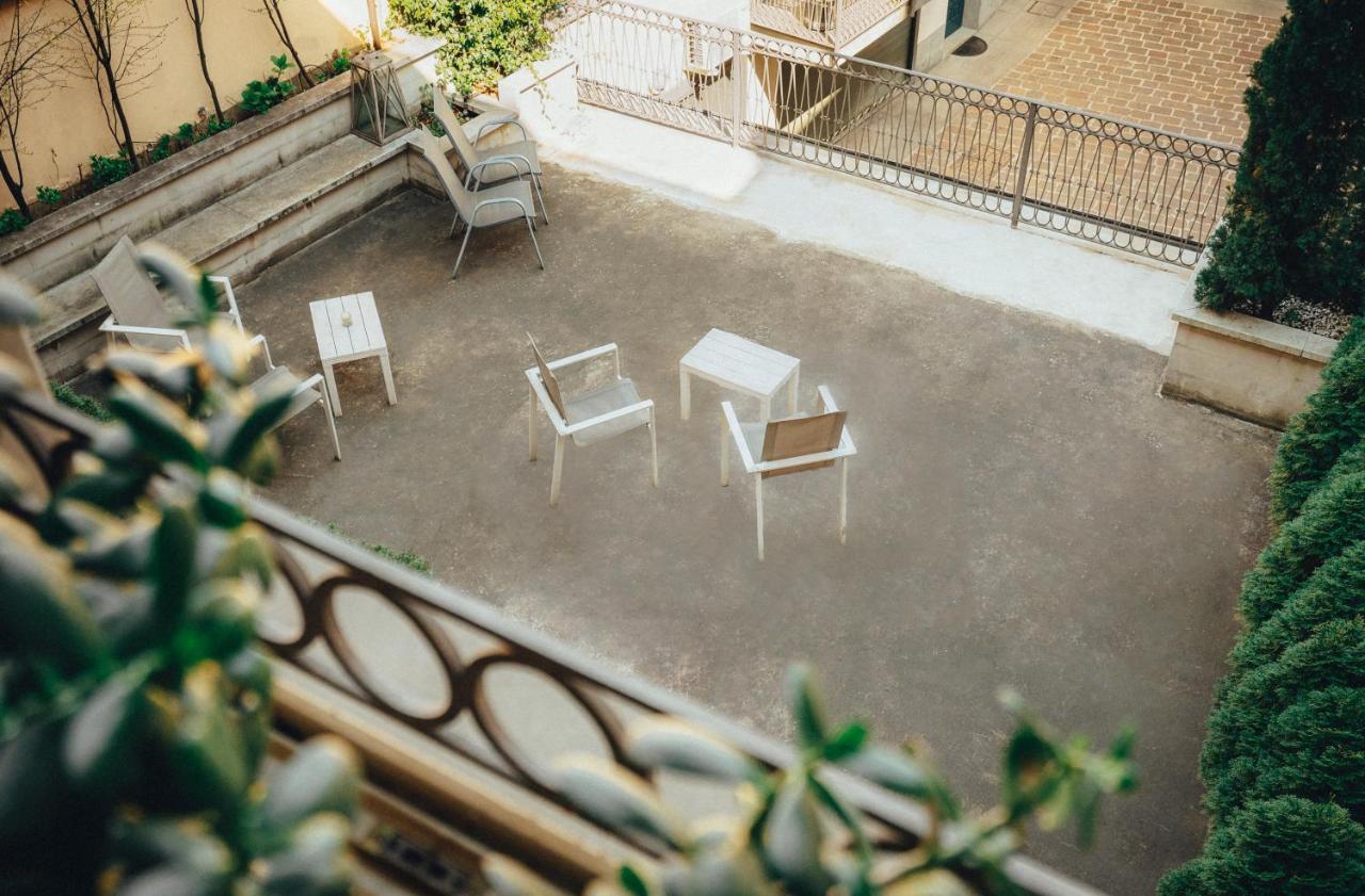 Quarenghi16 Hotel Bergamo Ngoại thất bức ảnh