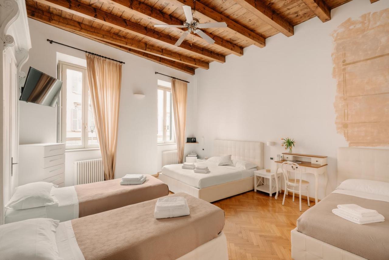 Quarenghi16 Hotel Bergamo Ngoại thất bức ảnh