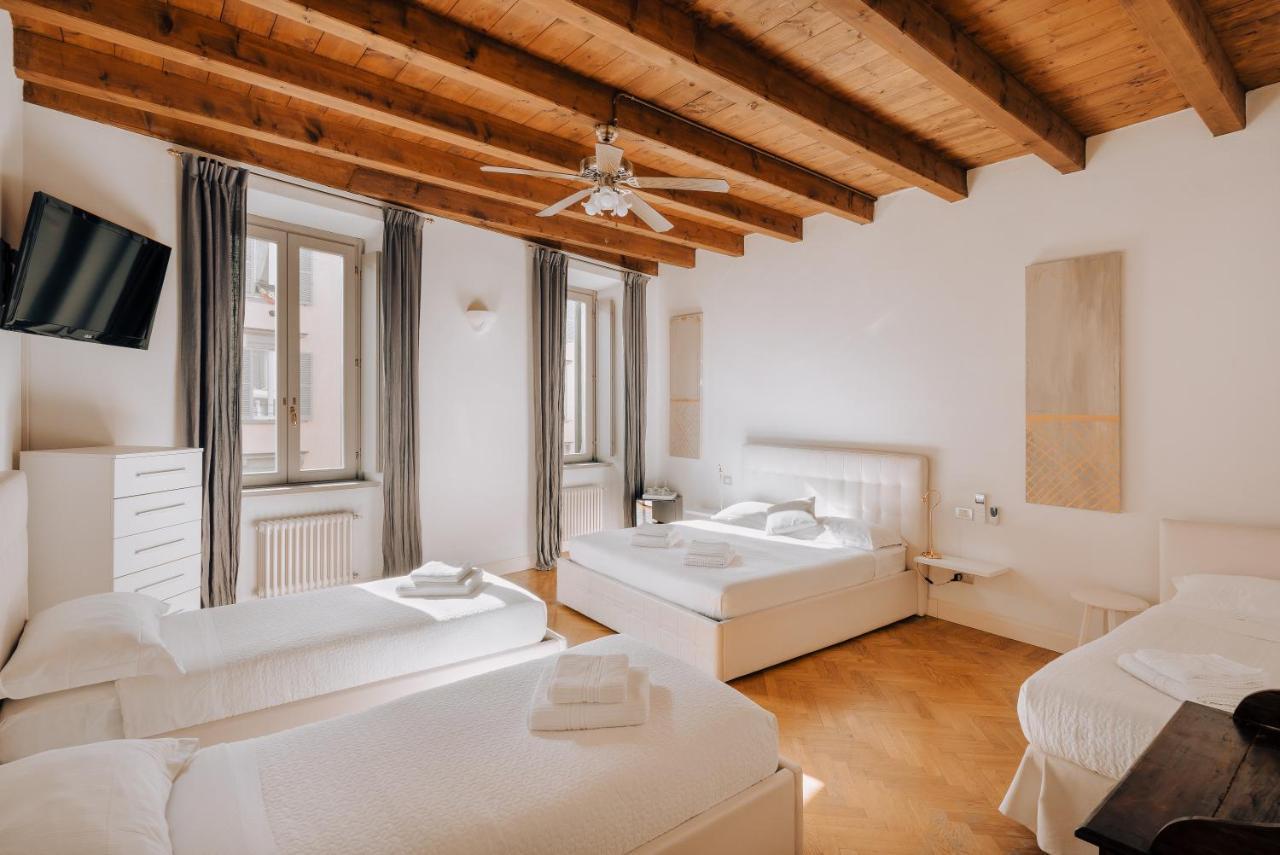 Quarenghi16 Hotel Bergamo Ngoại thất bức ảnh