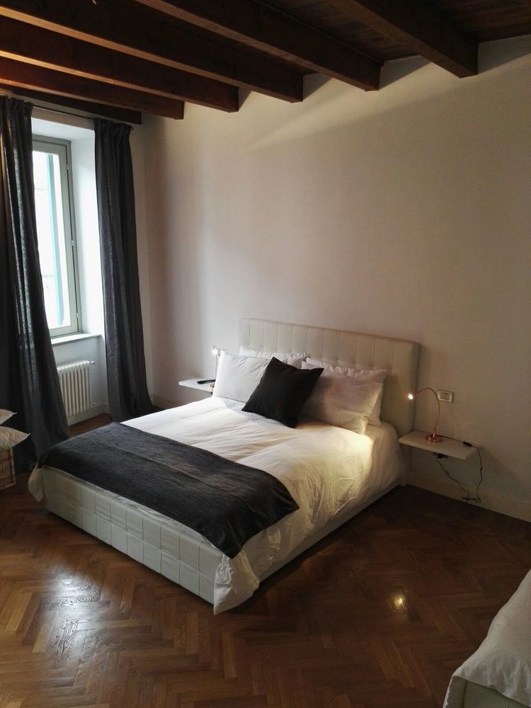 Quarenghi16 Hotel Bergamo Ngoại thất bức ảnh