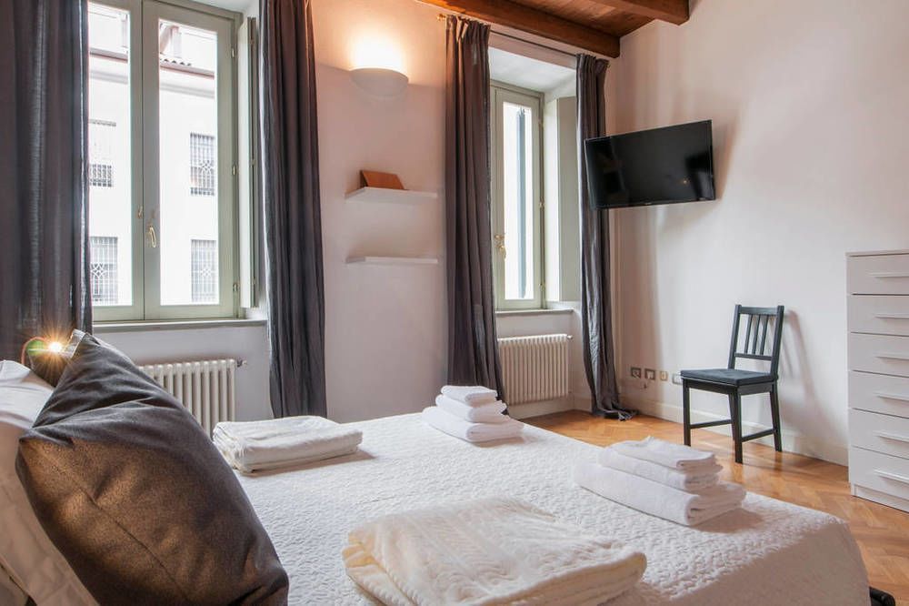 Quarenghi16 Hotel Bergamo Ngoại thất bức ảnh