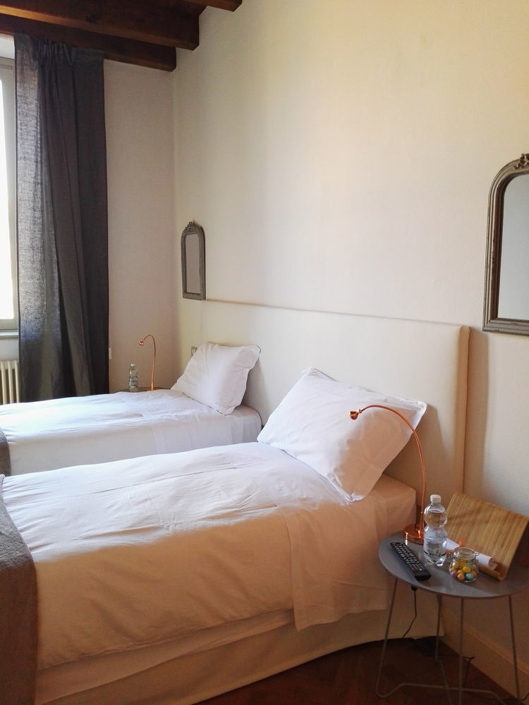 Quarenghi16 Hotel Bergamo Ngoại thất bức ảnh