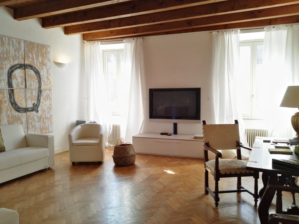 Quarenghi16 Hotel Bergamo Ngoại thất bức ảnh